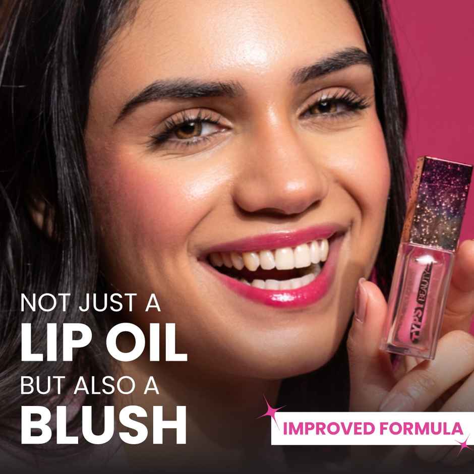 Typsy Beauty Shade Shifter Colour Changing Lip & Cheek Oil Ph