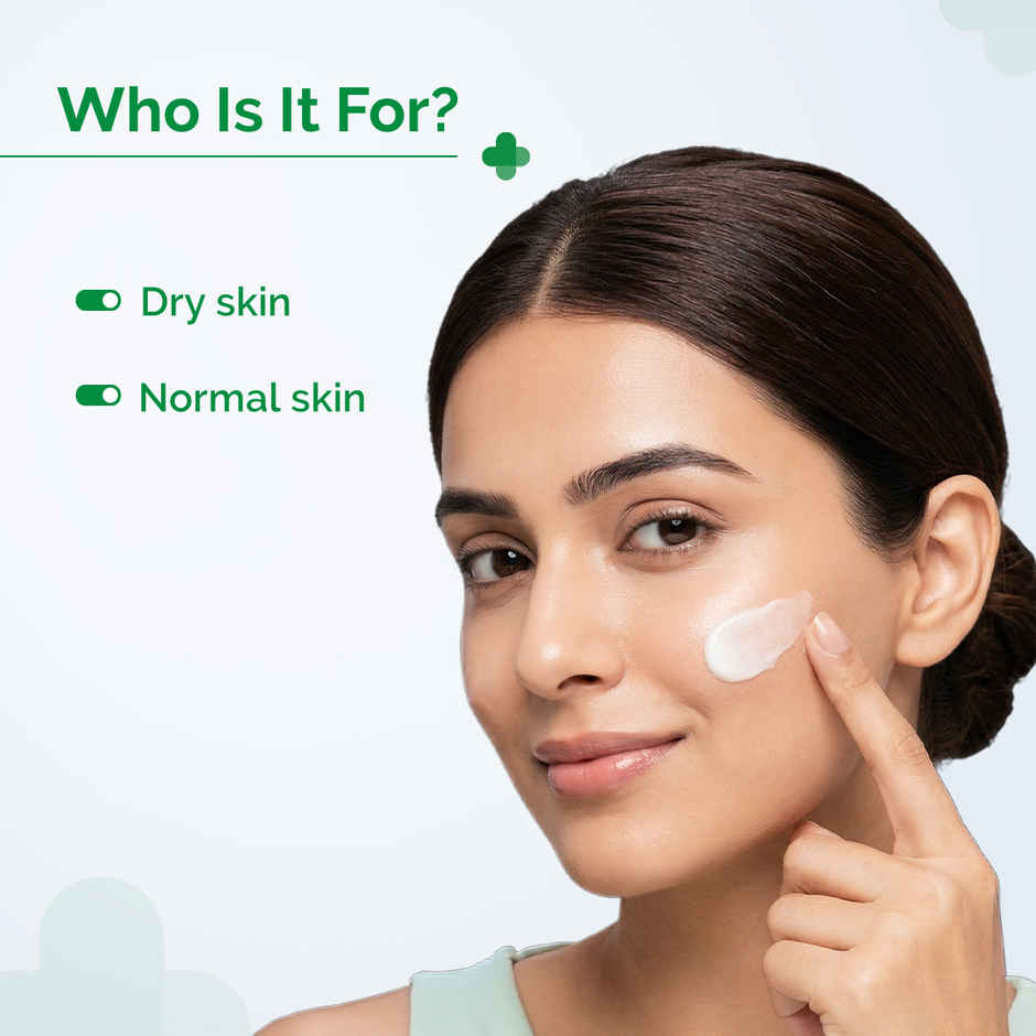 The Derma Co 5% Nia-Ceramide Daily Hydrating Moisturizer