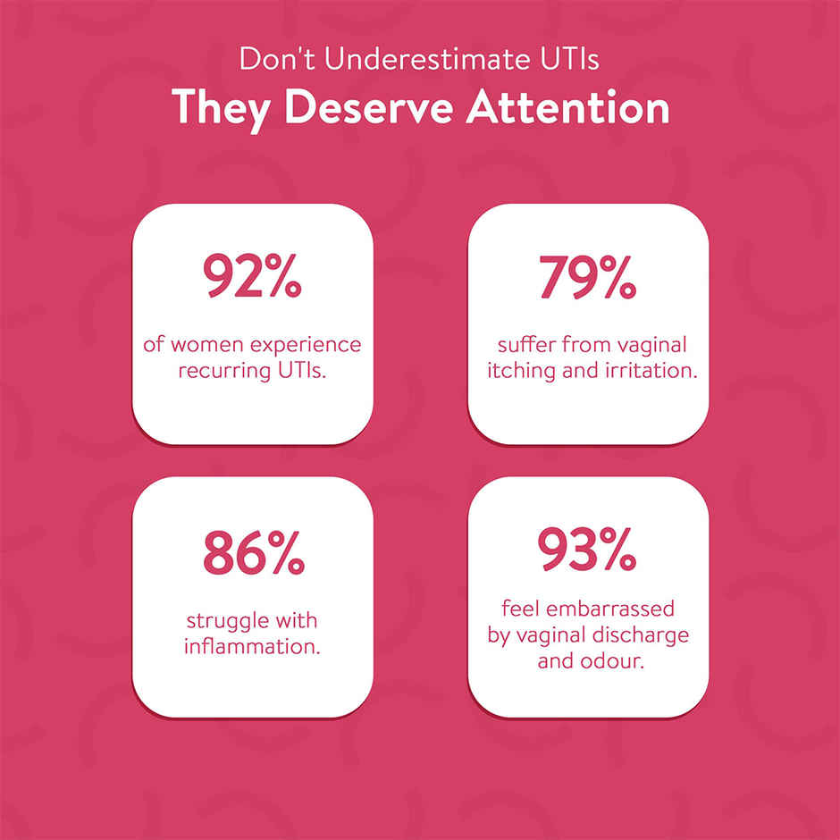 Happy Cultures Bye Bye UTI | D-Mannose, Cranberry & Probiotics |15pcs