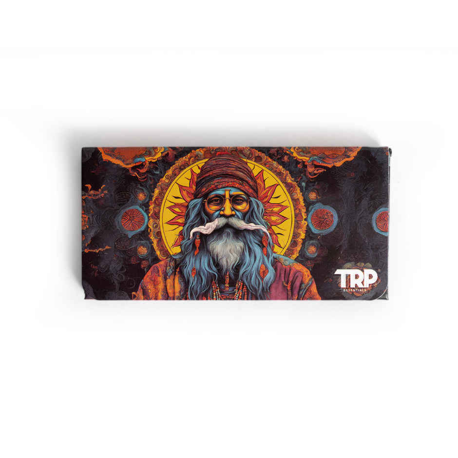 TRP ESSENTIALS Journeys Magnetic Flip Pack with Crushing Tray