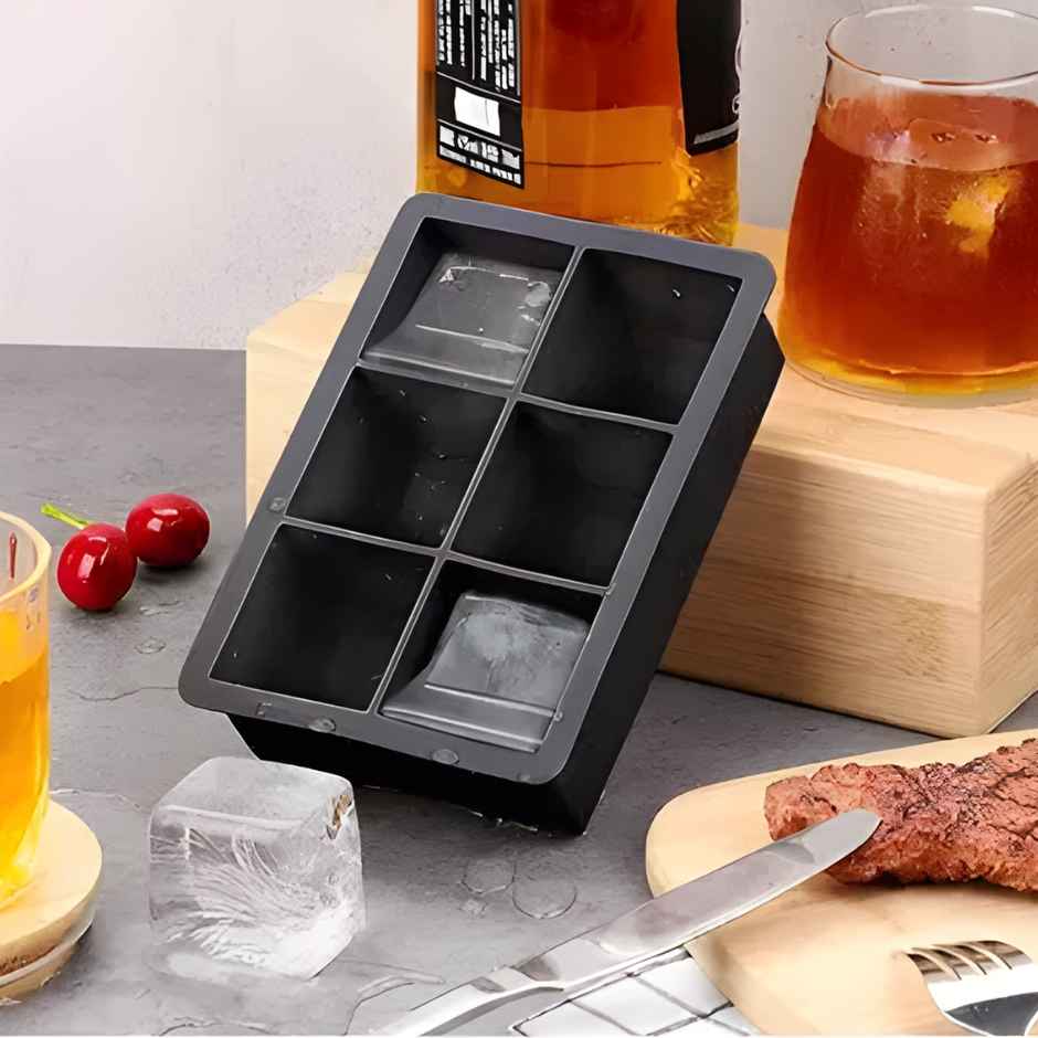 Happyware Square Ice Tray - Large | 1 Pc