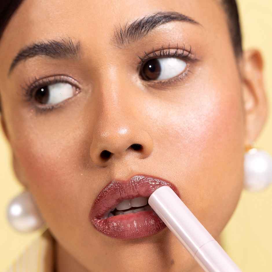 Gush Beauty Hybrid Gloss Butter Balm Stick - Smooch 1.7G