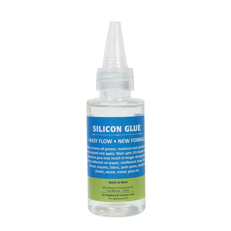 Itsy Bitsy Silicon Liquid Glue 100 ml Ib