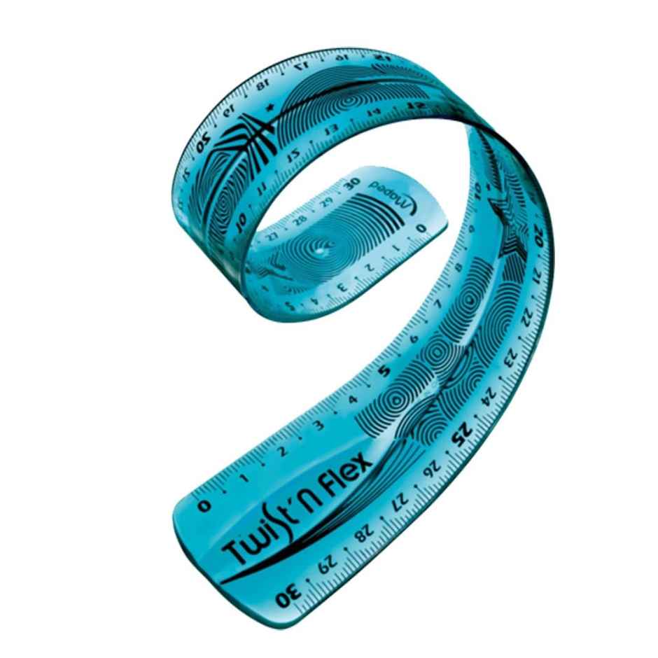 Maped Twist & Flex Ruler | Assorted - 30 cm