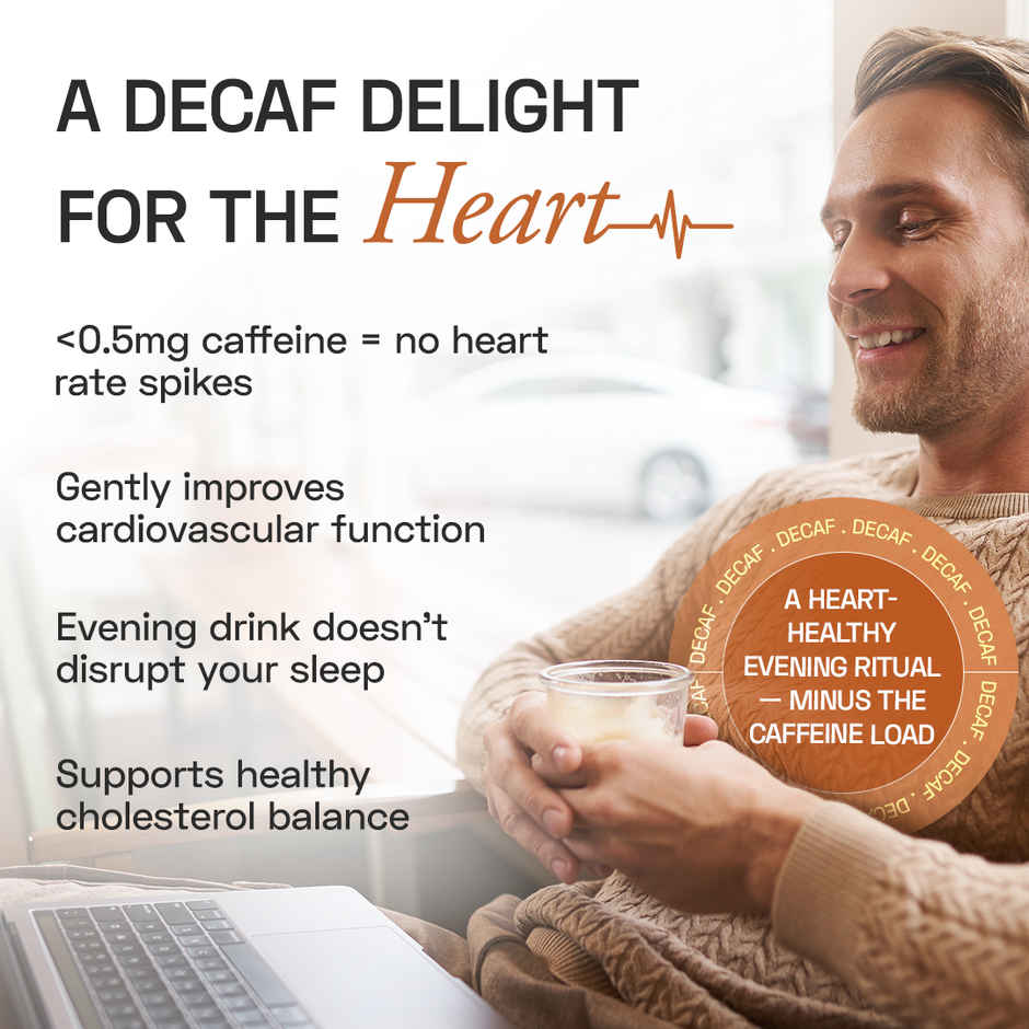 Ace Blend Chaga Mushroom Coffee | Antioxidant & Heart Support