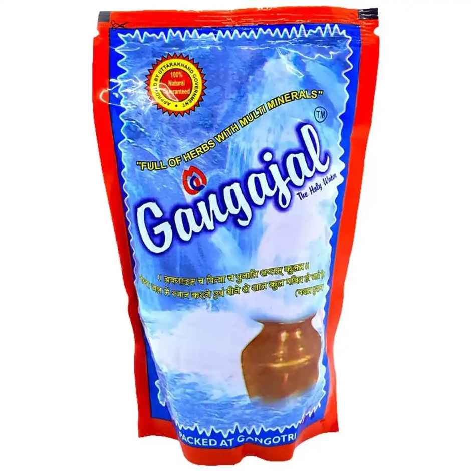 Om Bhakti Gangajal