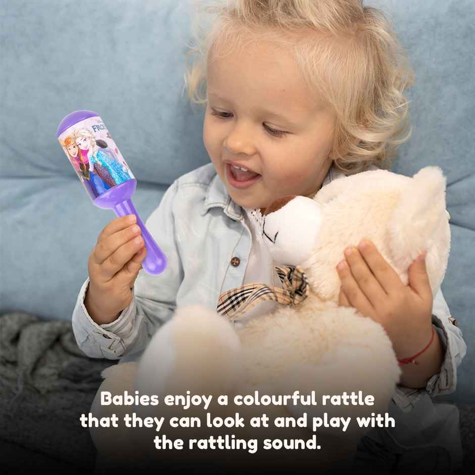 Ratna's Disney Harmony Rattle Set | Frozen