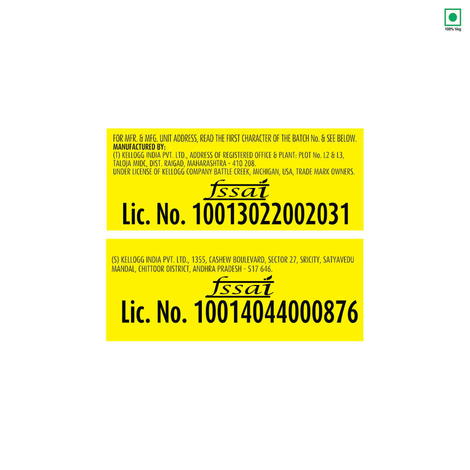 Kellogg's Multigrain Chocos Crunchy Bites | Source of Calcium & Fibre, High in Protein