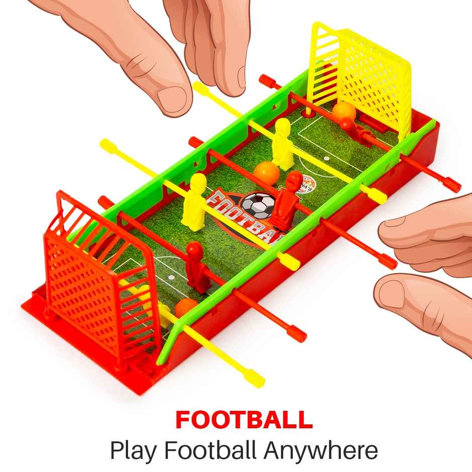 Ratna's Finger Board Foot Ball | Assorted