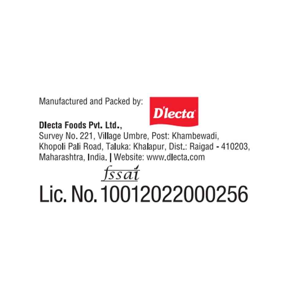 Dlecta Dlicia Whip Topping Bottle | For Cake, Desserts and More