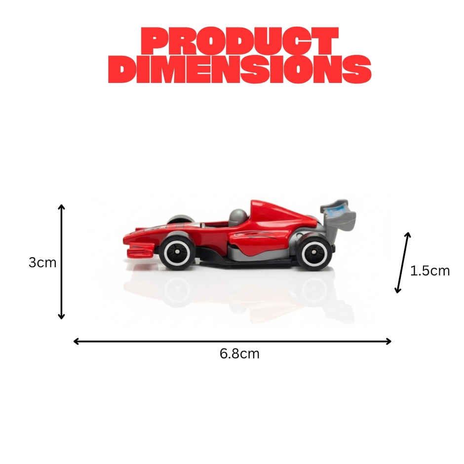 Apex Velocity Diecast Car 1:64 | 08