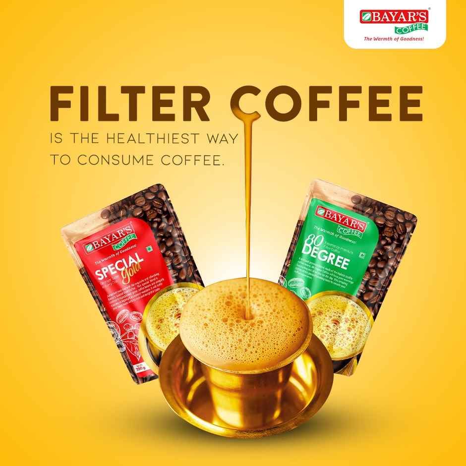 Bayar's Special Gold Filter Coffee Coffee