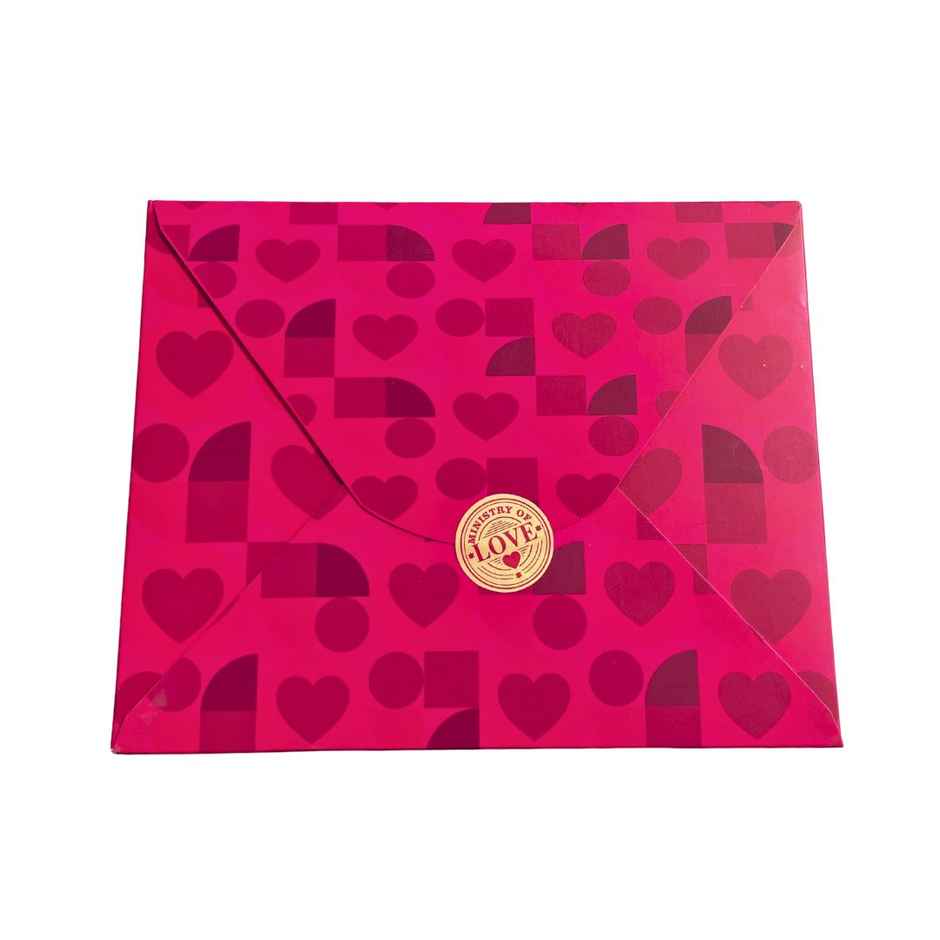 Darkins Chocolate Gift Box | Choco Mail Chocolate