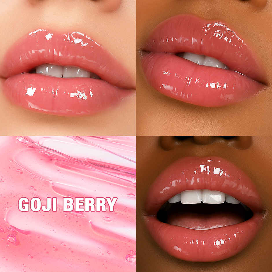 Makeup Revolution Relove Roll Baby Lip Oil Goji Berry