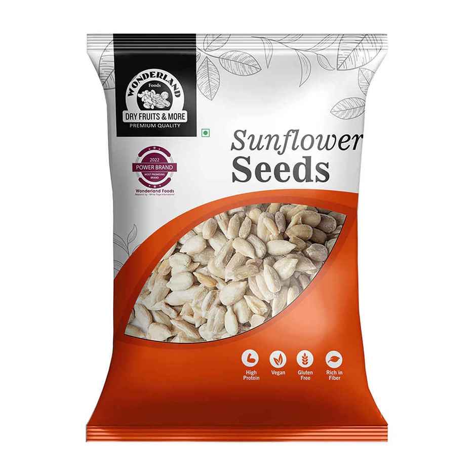 Wonderland Foods Sunflower Seeds
