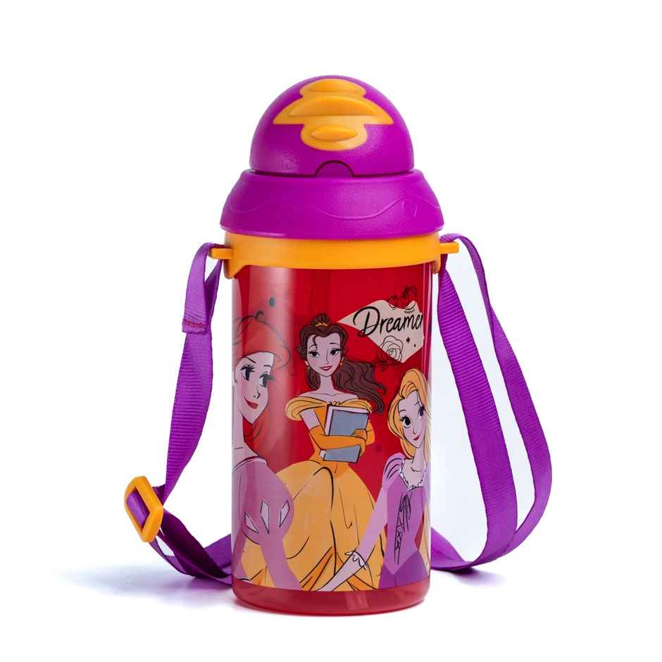 Disney Princess Handy Sipper Bottle.-Hmthsb 88095-Pr - 400ml