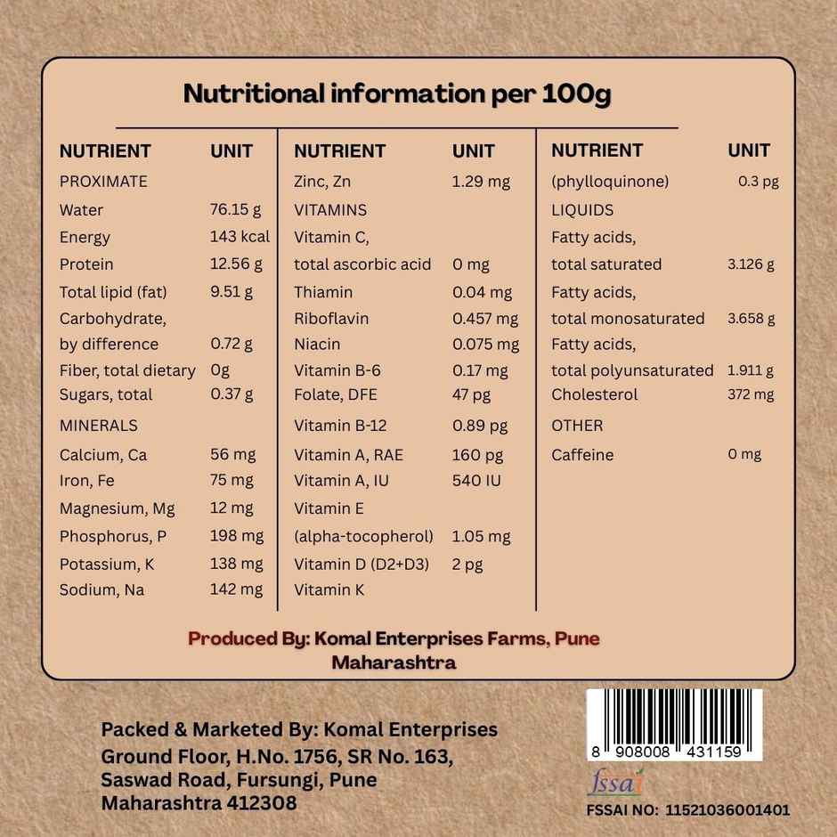 Egg First White Eggs