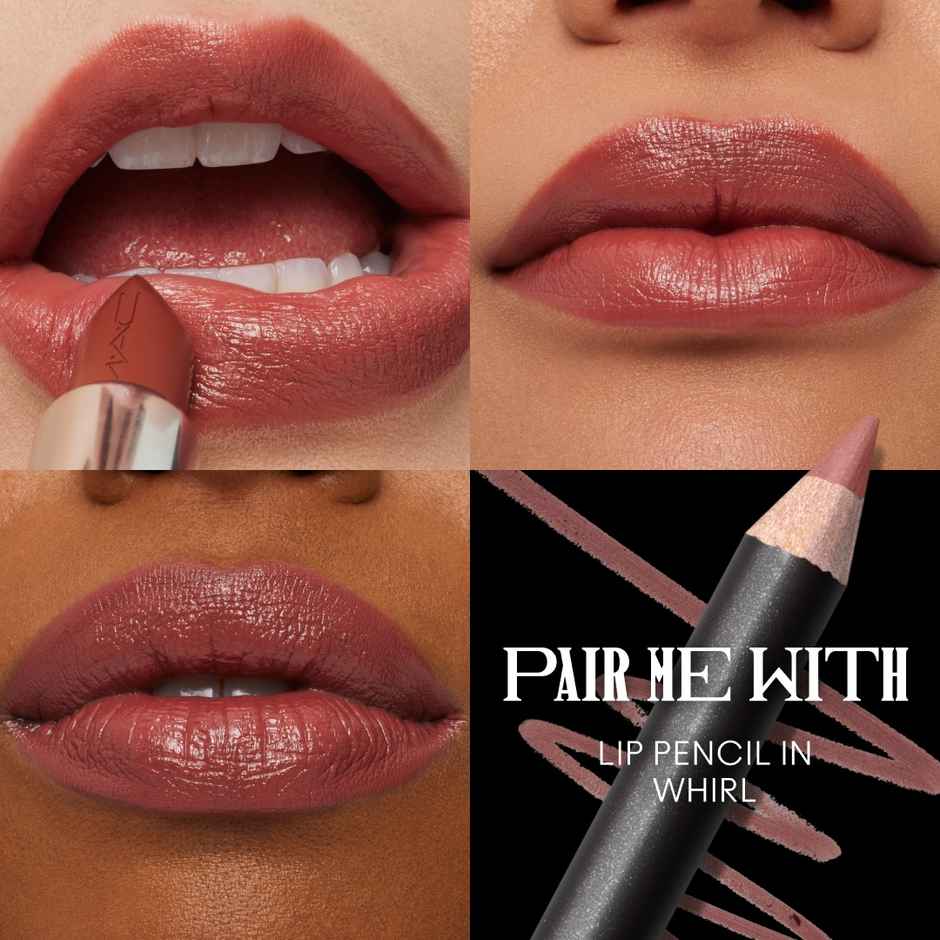 MAC Macximal Satin Mini MAC Lipstick | Creme In Your Coffee