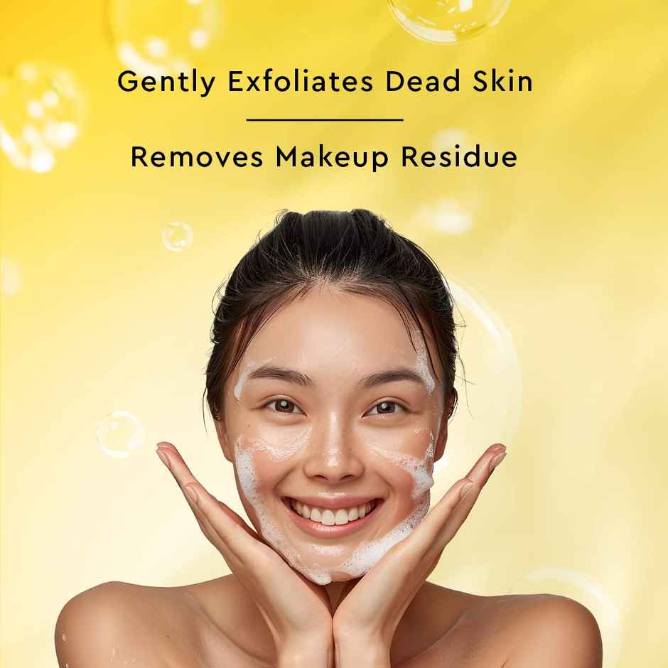 The Face Shop Herb Day 365 Lemon & Grapefruit Foaming Cleanser