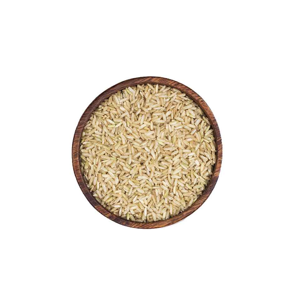 Organic Tattva Sonamasuri Rice Brown