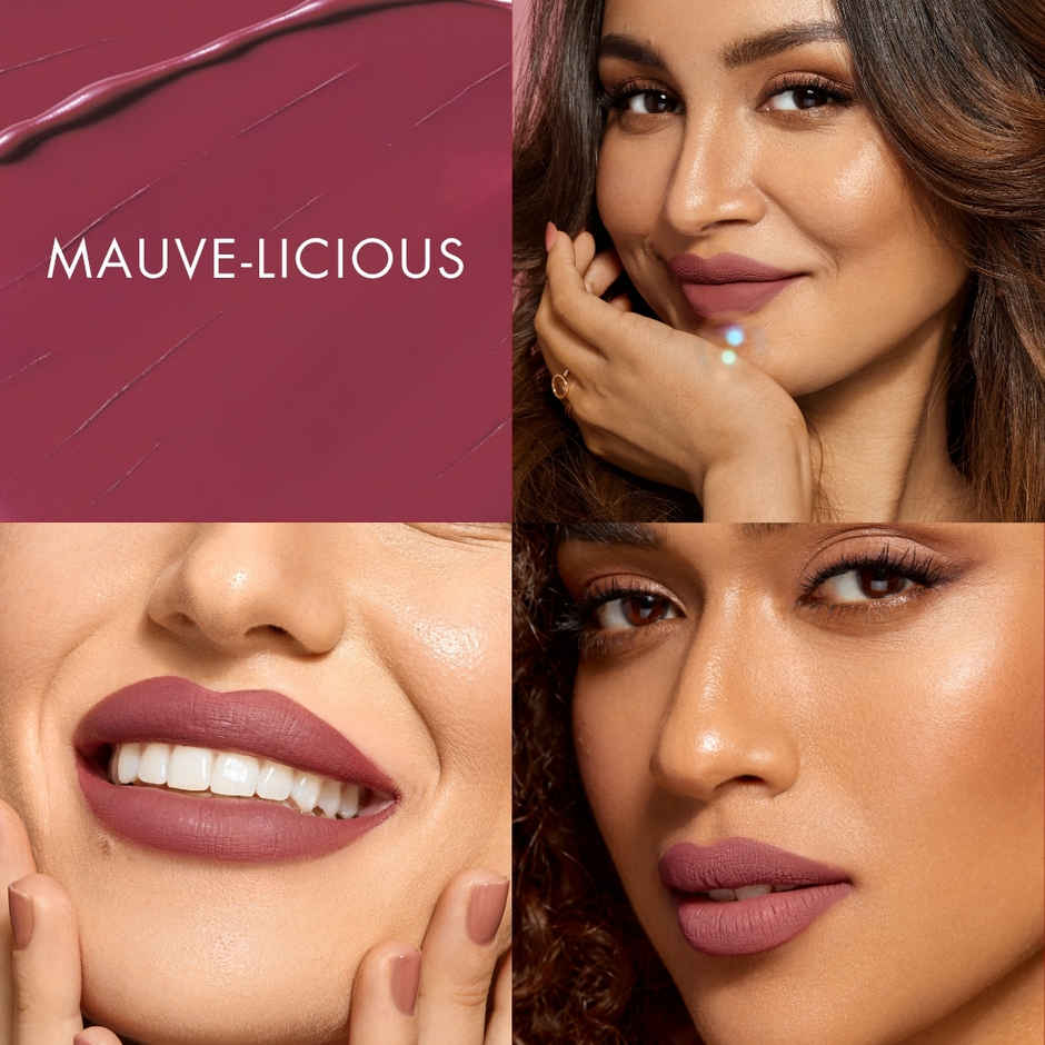 HYUE Liquid Lipstick Blush Edit