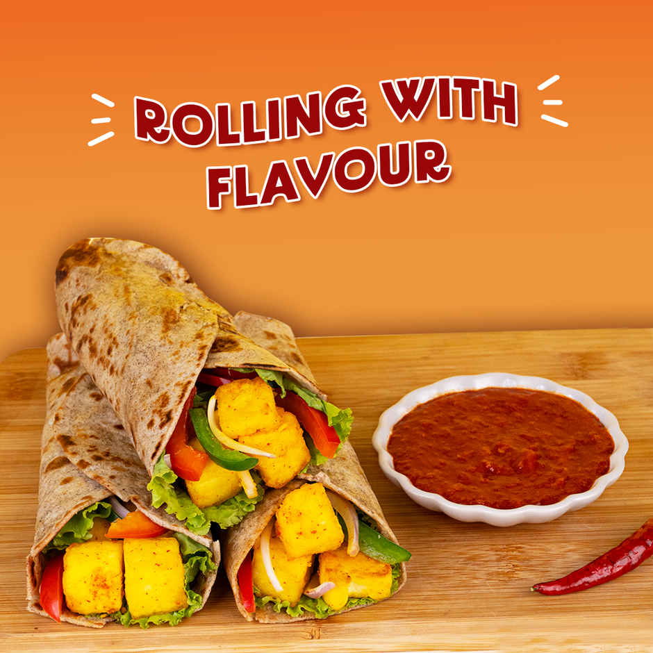 MasterChow Chilli Garlic Chutney