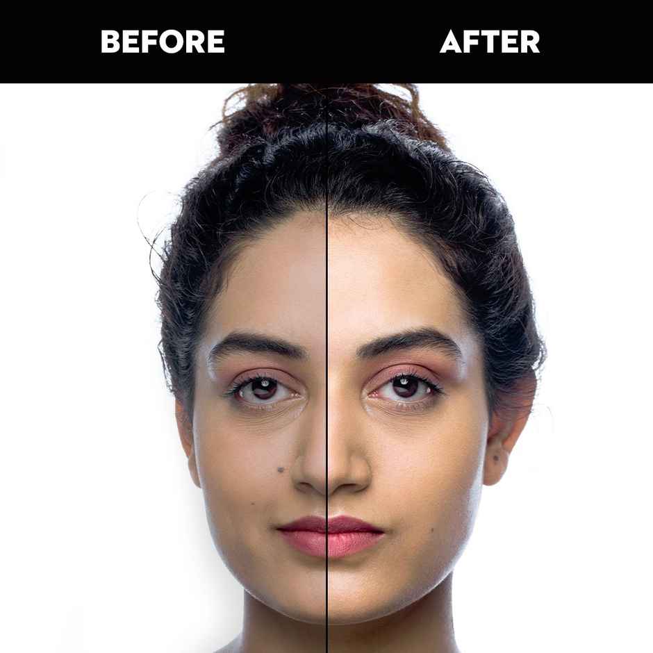 SUGAR Cosmetics Set The Tone Tinted Powder - 10 Latte - Light