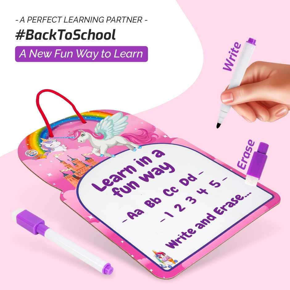 Ratna's Little Slate Unicorn | Assorted