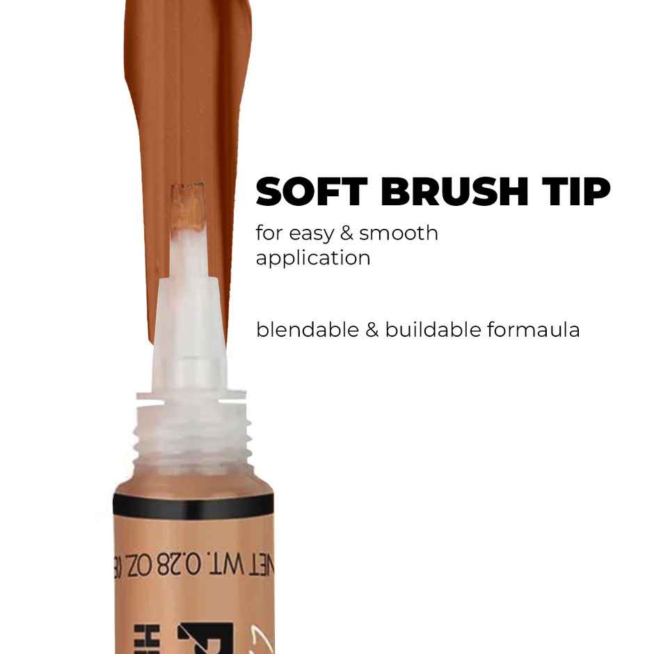 L.A Girlhd Pro Conceal Warm Honey