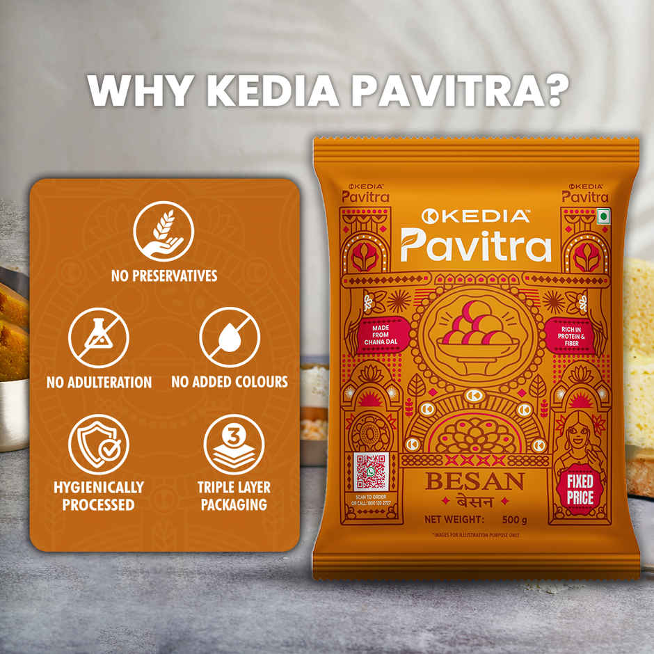 Kedia Pavitra Besan