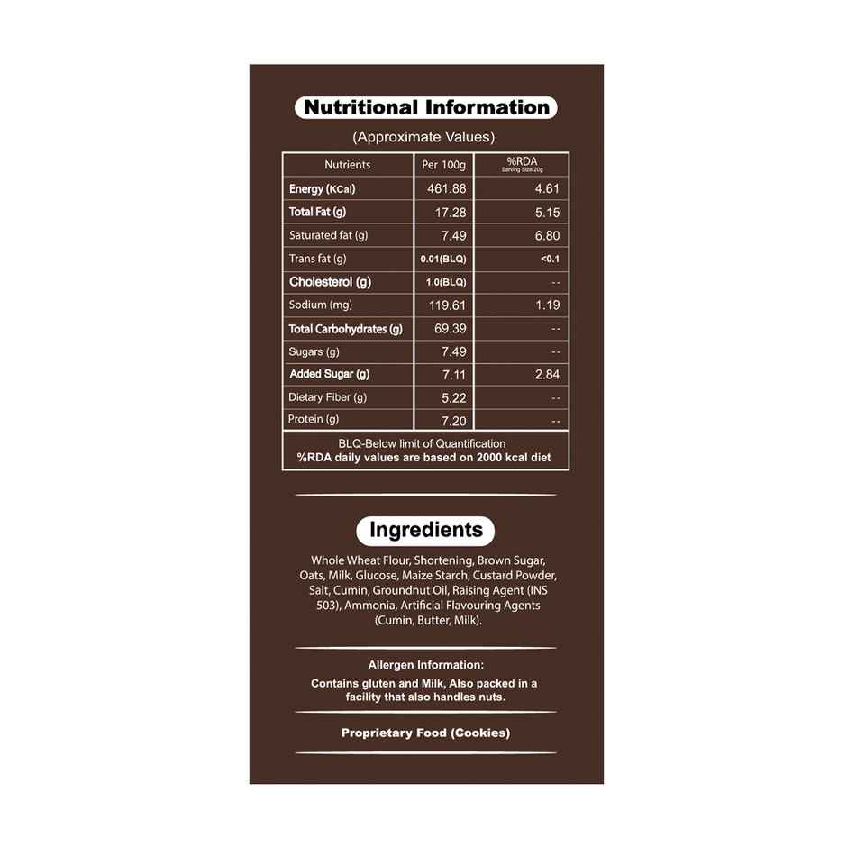 Let's Try Atta Jeera Cookies