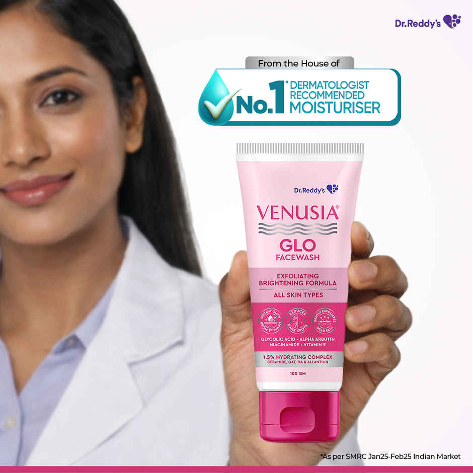 Dr. Reddy's Venusia Glo Facewash