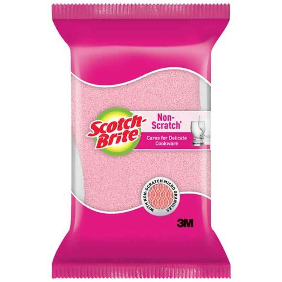 Scotch-Brite Non Scratch Sponge Scrubber Combo 