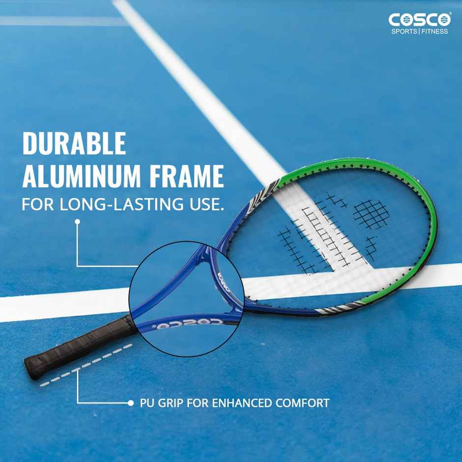 Cosco Tennis Racket Drive 27 (For Adults)