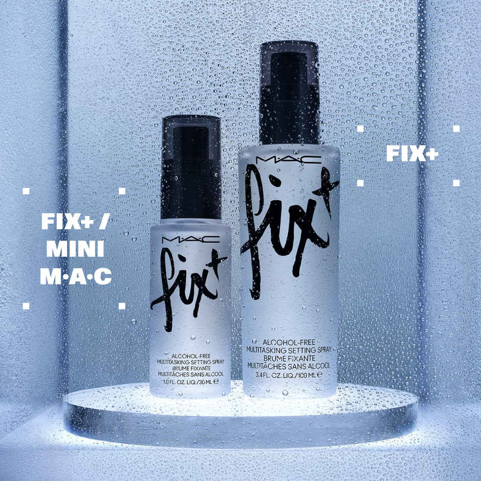 M.A.C Prep + Prime Fix+ Setting Spray | Makeup Fixer | Travel Size