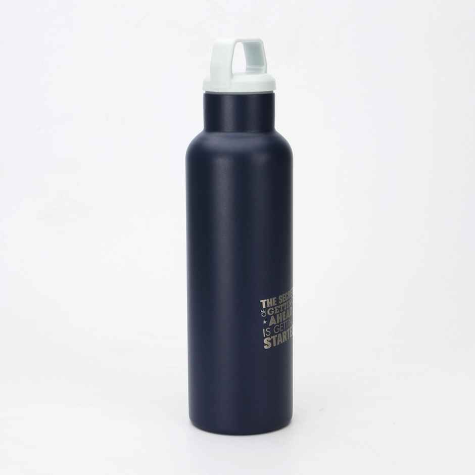 Hoom Stainless Steel Vacuum Insulated Flask Sports Water Bottle.-Hmnssb 048-Hm - 600ml