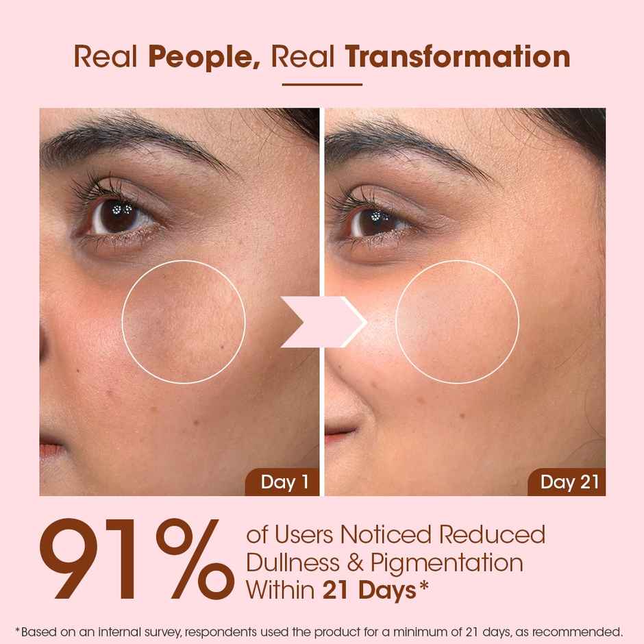 TAC Kumkumadi Gold Glow Facial Kit 1Kit