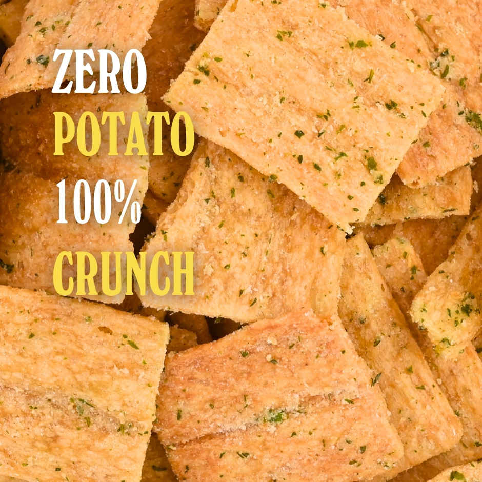 The Baker's Dozen Protein Chips - Sour Cream & Onion