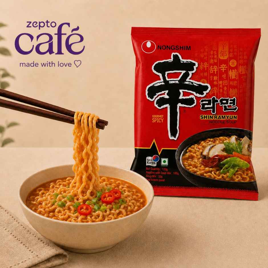 Nongshim Korean Noodle