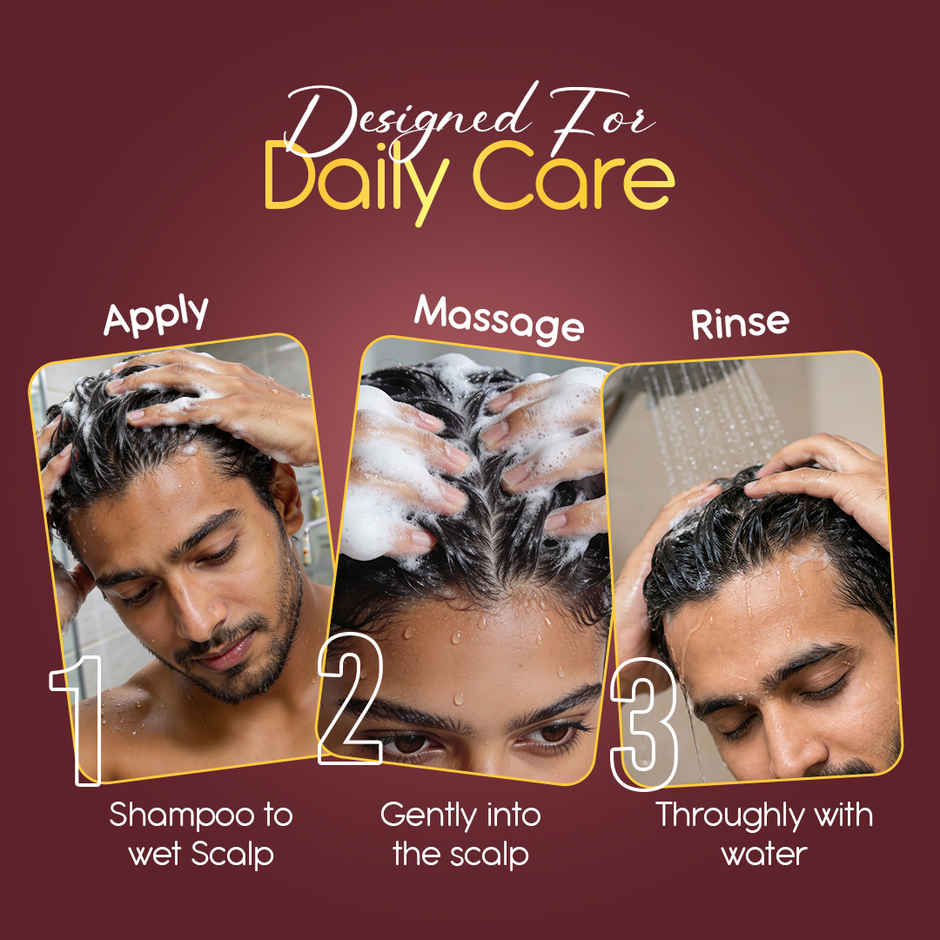 Wow Skin Science Onion + Collagen Anti - Hairfall Shampoo