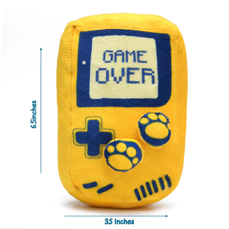 Mutt Of Course Puptendo Pet Toy