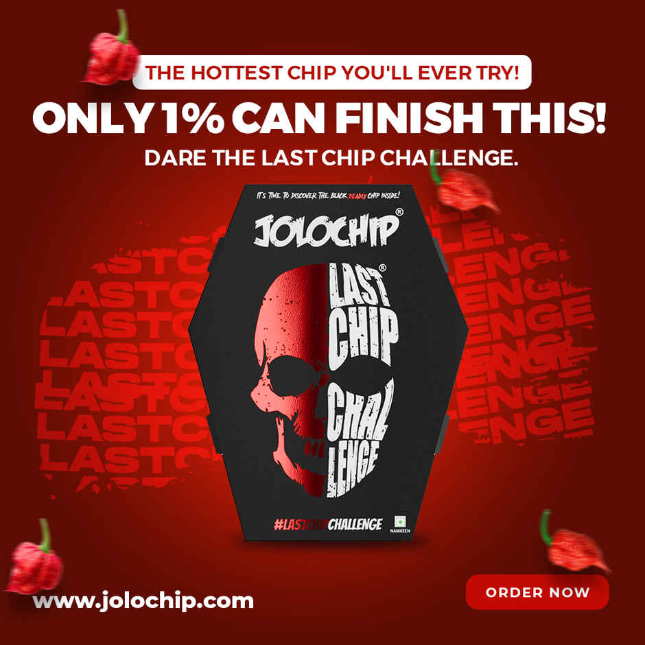 JOLOCHIP Last Chip Challenge
