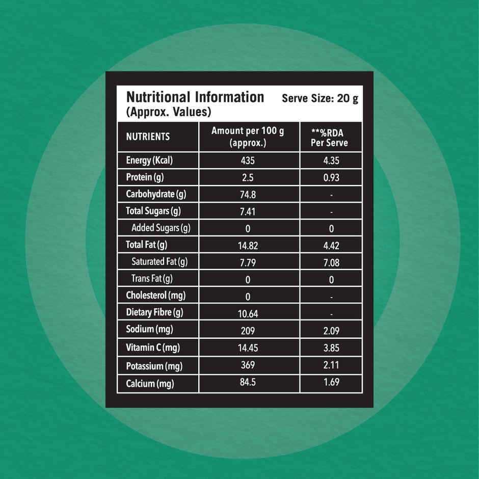 To Be Honest Mixed Sweet Potato with Rock Salt & Pepper Combo  