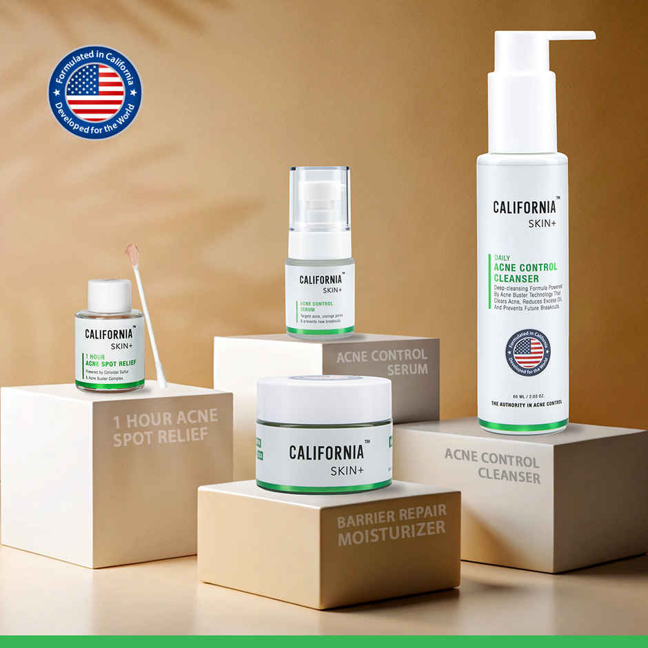 California Skin+ One Hour Acne Spot Relief