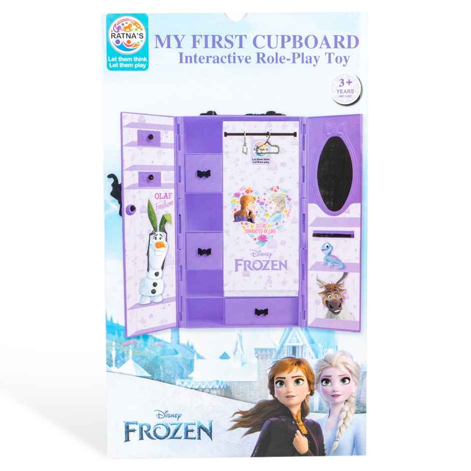 Ratna's My First Cupboard Frozen