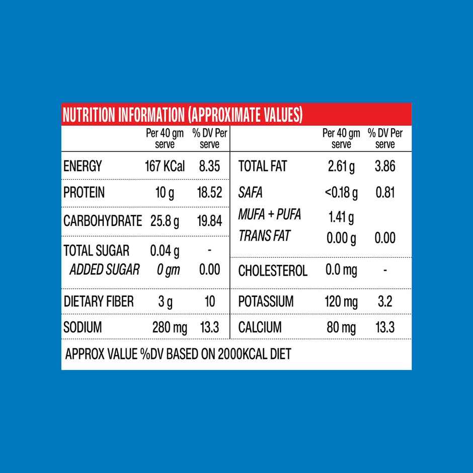 Superyou Multigrain Masala Chips | Crunchy & Healthy Snack