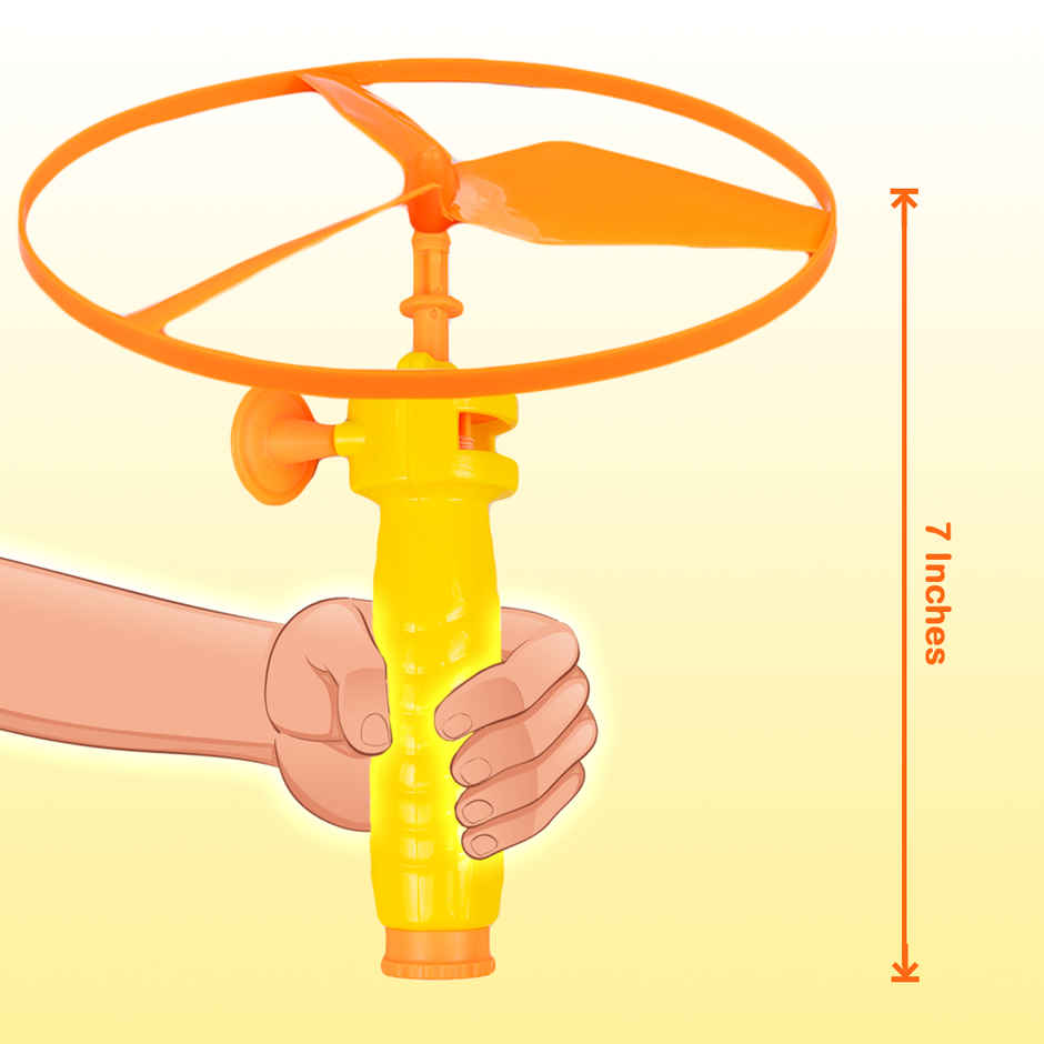 Ratna's Air Spinner - Assorted