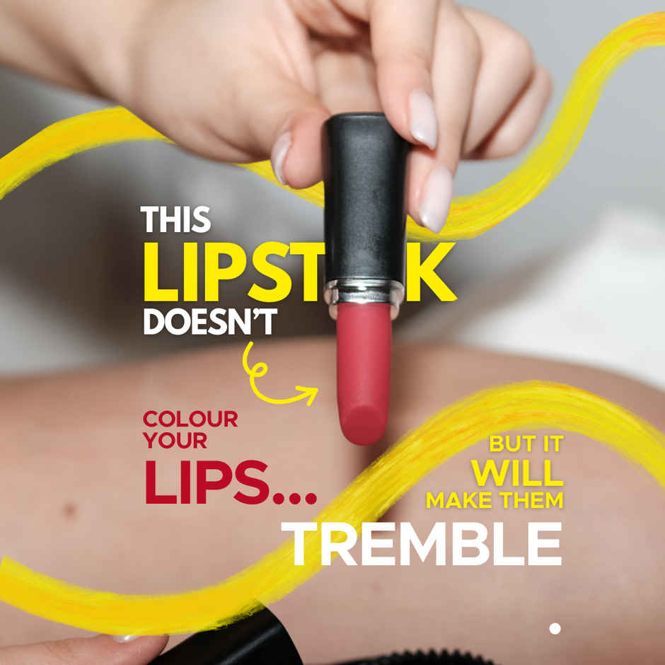 Lipstick 2.0 Discreet Massager by Besharam