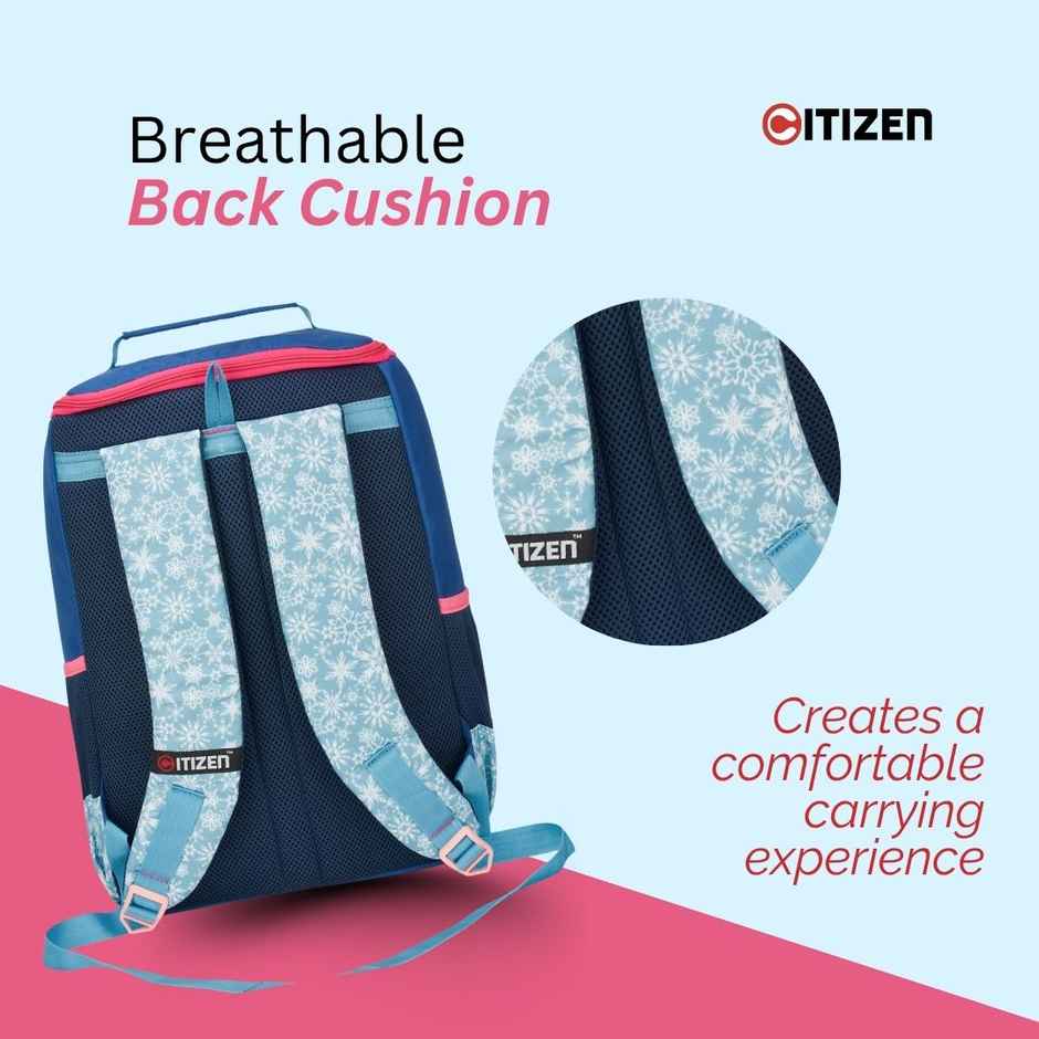 Frozen Fantasy Backpack | 6-9 Years | 1st to 3rd Standard