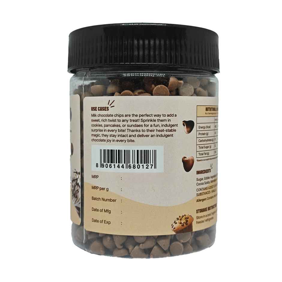 The Select Aisle Milk Chocolate Chips | Great for Cookies